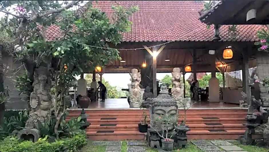 Bali Eco Living Yoga Healing Meditation and Retreat Center