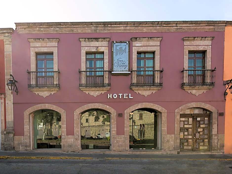 Hotel Casa del Virrey & Suites