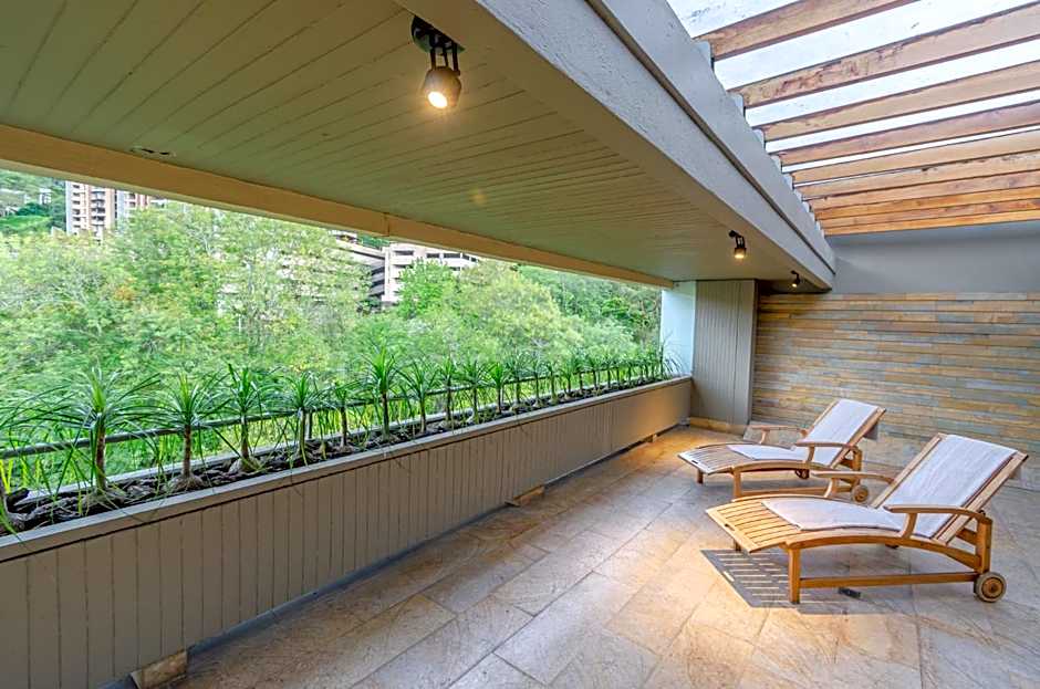 Hotel Intercontinental Medellín By IHG