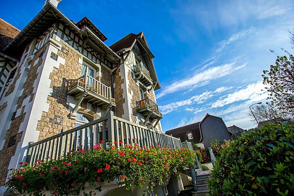 Villa Augeval Hotel de charme & Spa