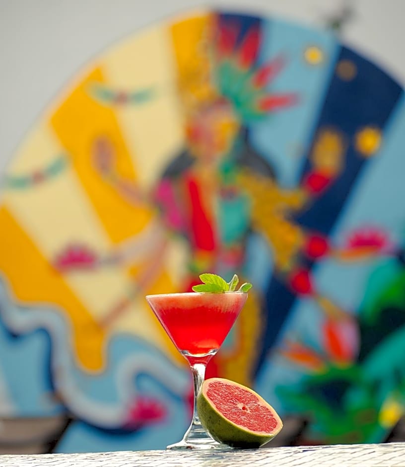 Villa Aikia (Adults Suites A/C)