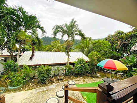 Twin Room with Mountain View