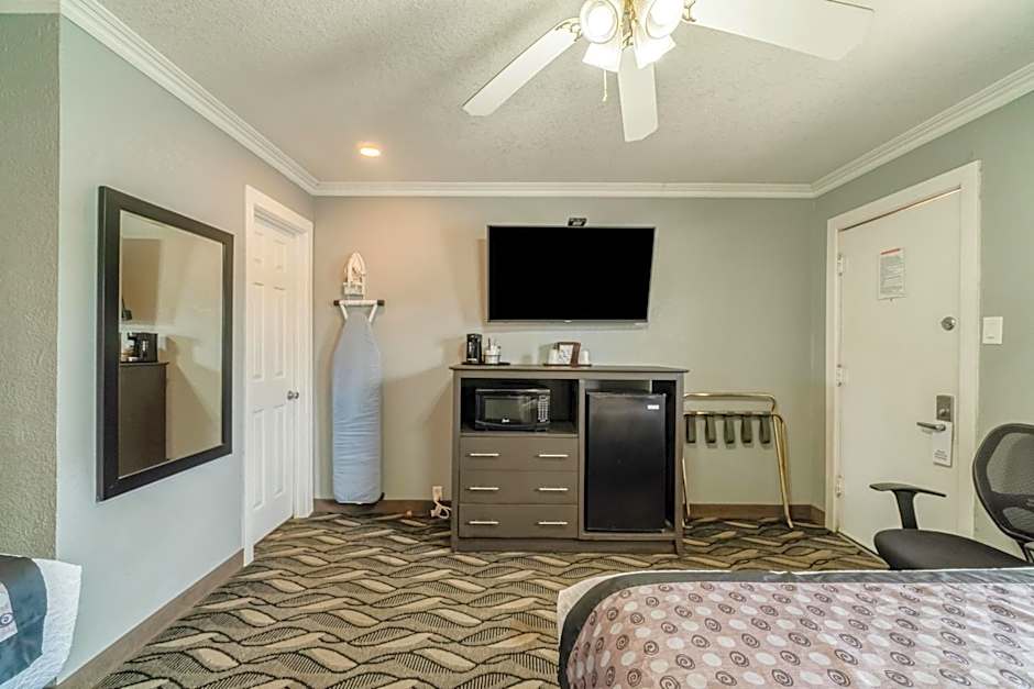 Purple Sage By OYO Snyder TX