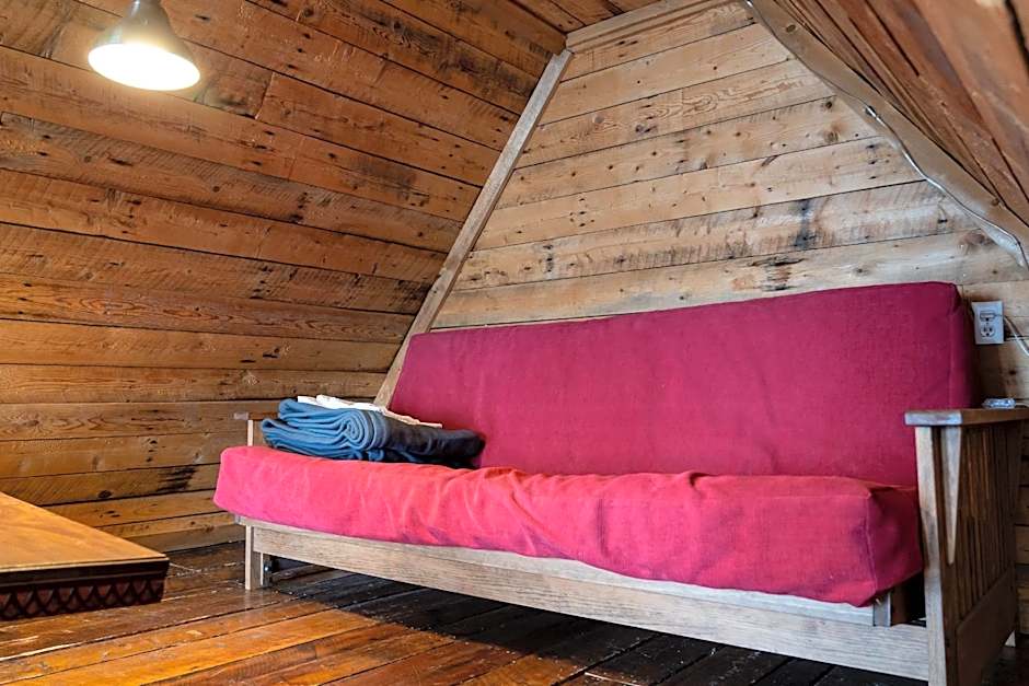 Auberge/Chalet Griffon Aventure