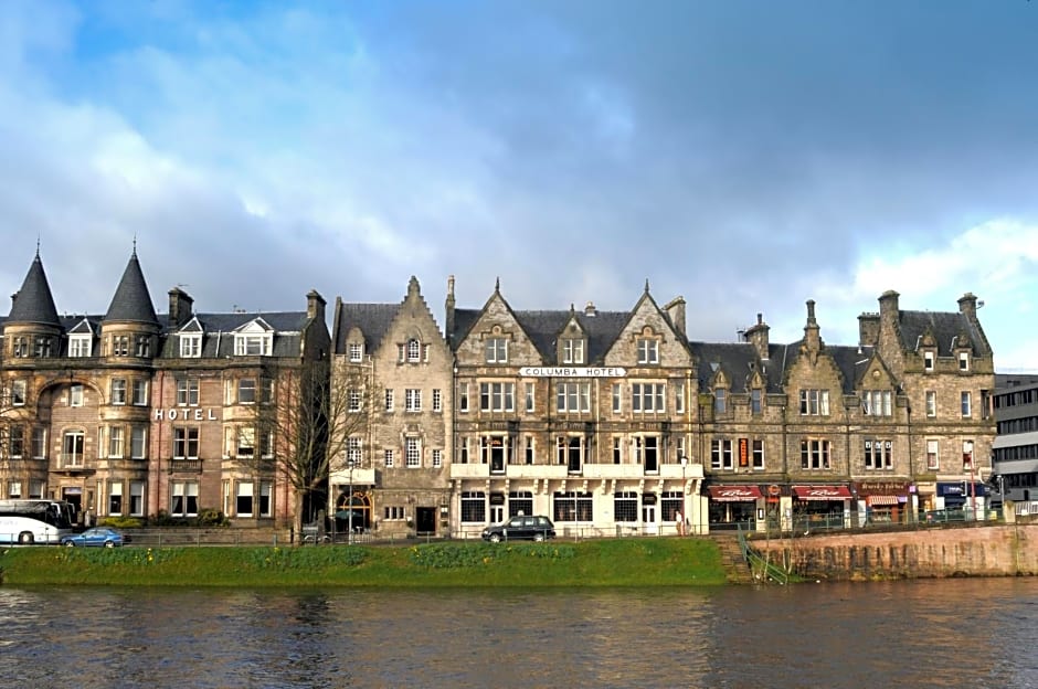 Columba Hotel Inverness by Compass Hospitality