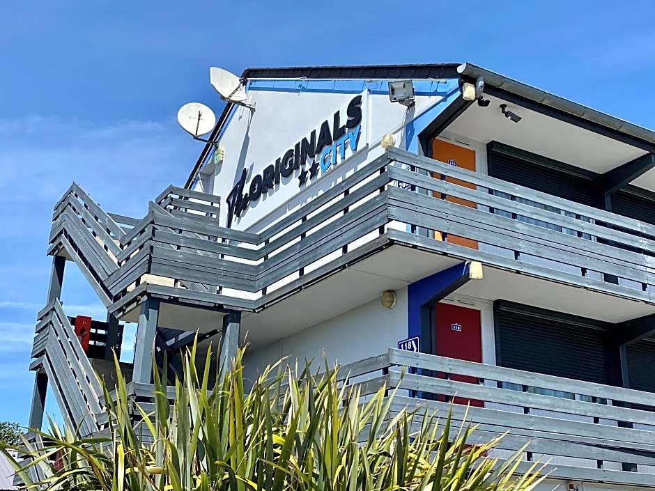 BRIT HOTEL Confort MORLAIX