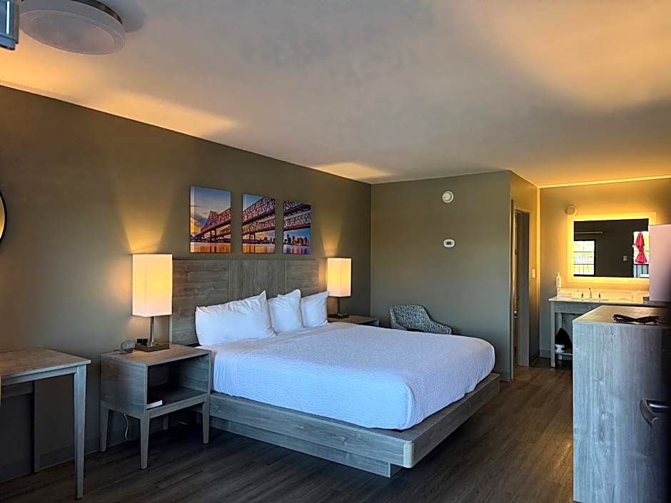 Days nn by Wyndham Kenner/New Orleans Airport South