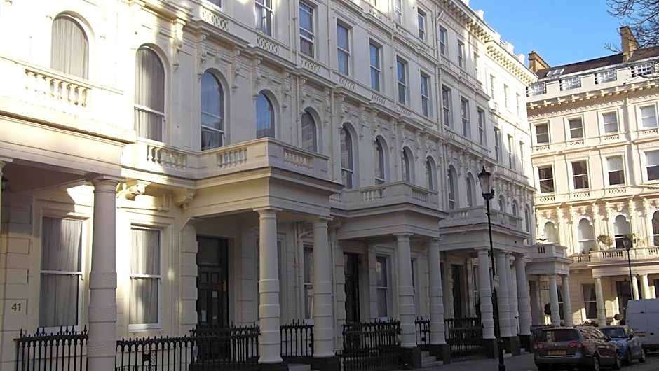 New Mansion House (Lancaster Gate)