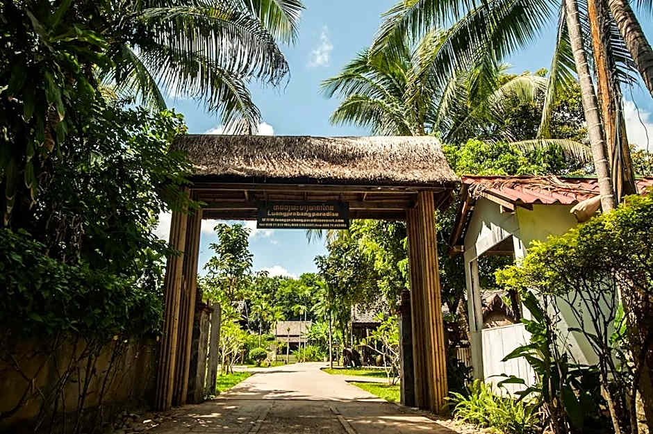 Luang Prabang Paradise Resort