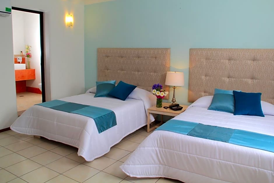 Hotel La Casa de María