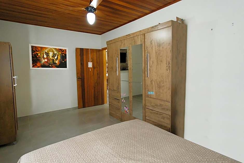 Incrivel casa de campo com WiFi em Palmeira PR