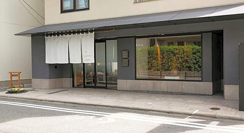 The General Kyoto Shijou Shinmachi