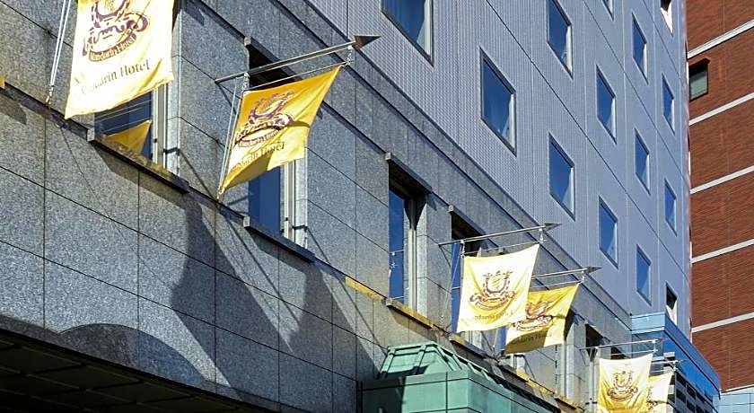 Yokohama Mandarin Hotel