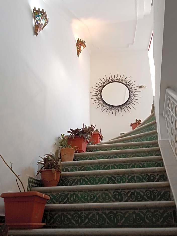 Hôtel Sid El Aidi Médina