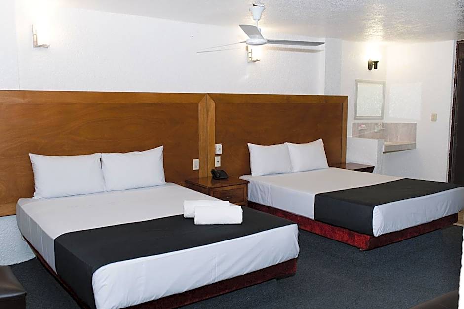 Hotel Central Irapuato - Hotel en Irapuato