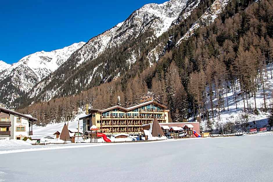 Hotel Sunny Sölden