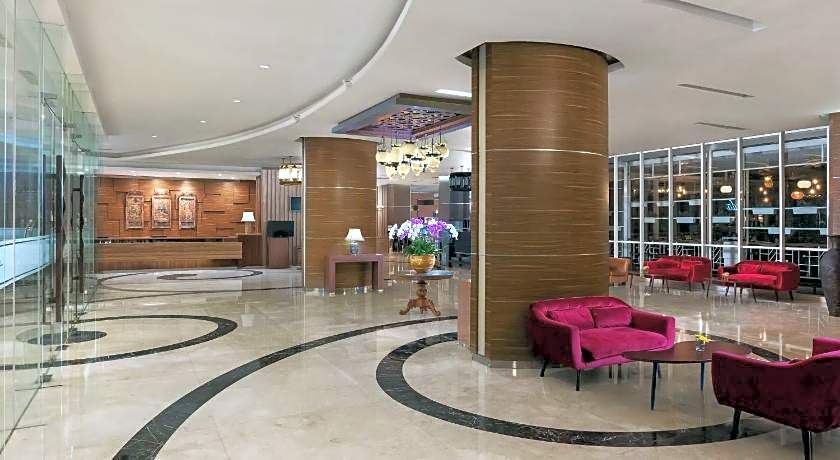 The Alana Yogyakarta Hotel and Convention Center