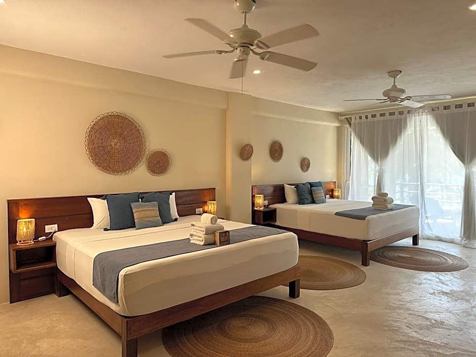 Noah Beach Hotel & Suites