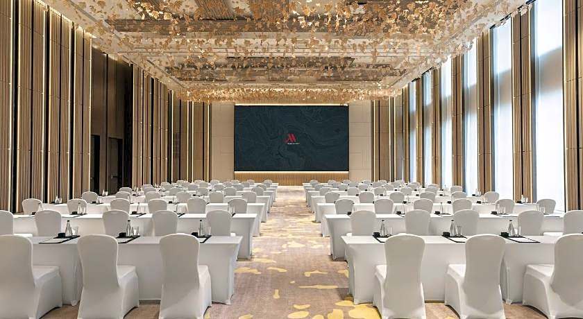 Wuxi Marriott Hotel Lihu Lake