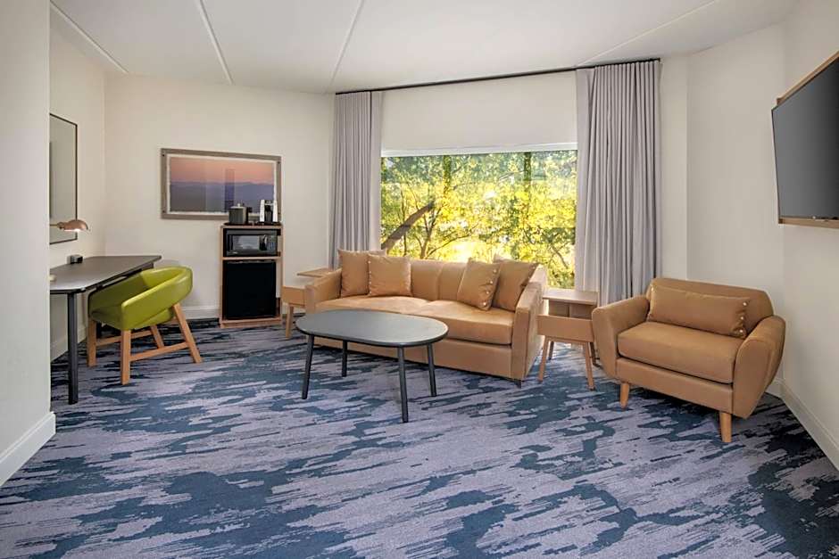 Fairfield Inn & Suites by Marriott Columbia Downtown