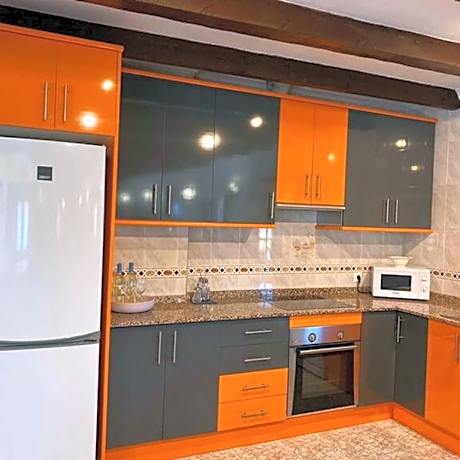 Duplex Apartment