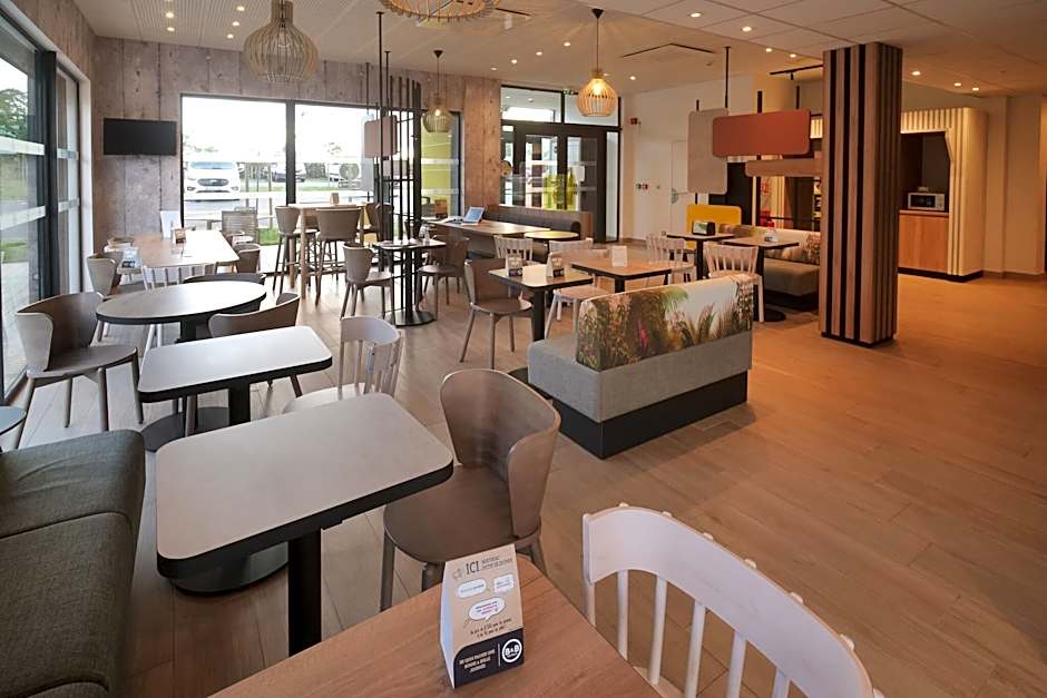 B&B HOTEL RENNES PARC EXPO AEROPORT