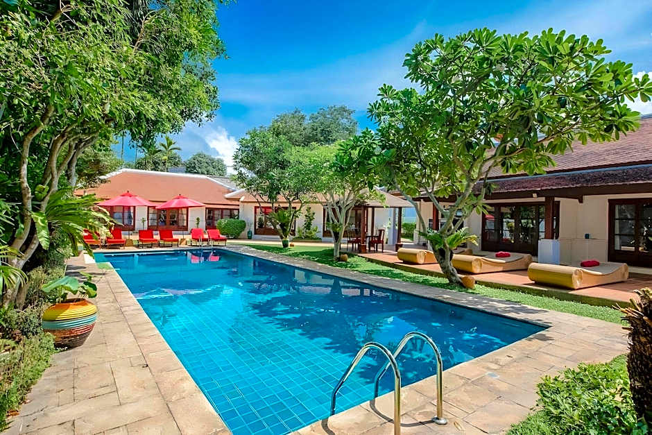 The Privilege Hotel Ezra Beach Club