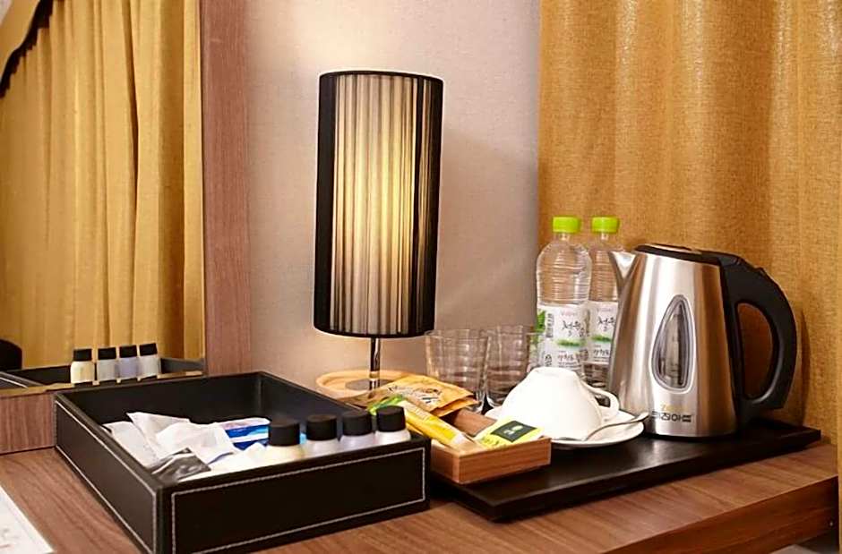 Cs Premier Hotel Anyang