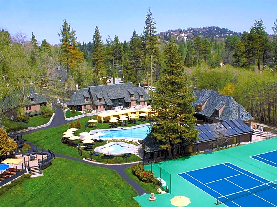 UCLA Lake Arrowhead Lodge