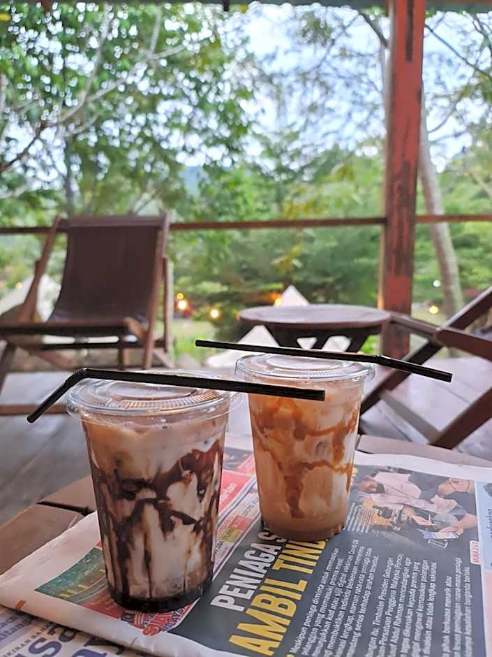D'Impiana Riverview Chalet # Lenggong