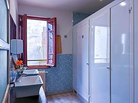 Bed in 4-Bed Mixed Dormitory Room