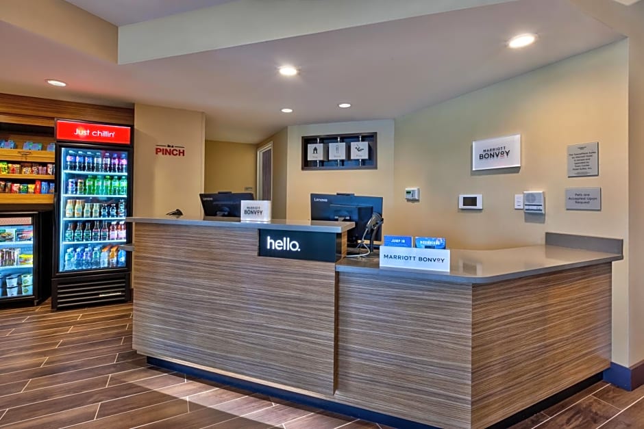 TownePlace Suites by Marriott Grand Rapids Airport Southeast
