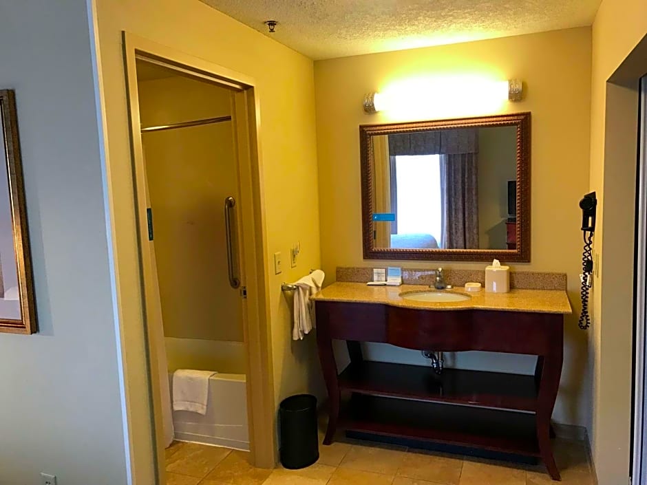 Hampton Inn & Suites Bloomington Normal