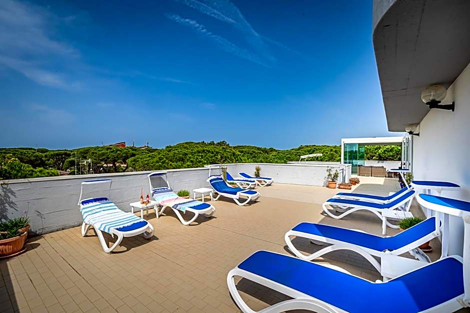 Mareblù - Tuscany Green Aparthotel