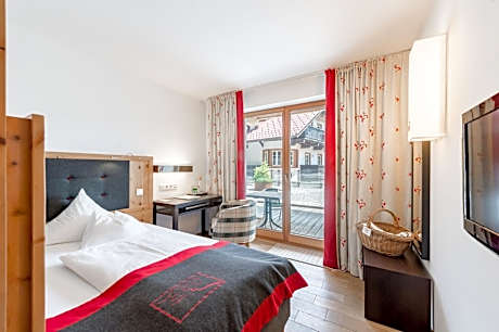 Single Room with Balcony