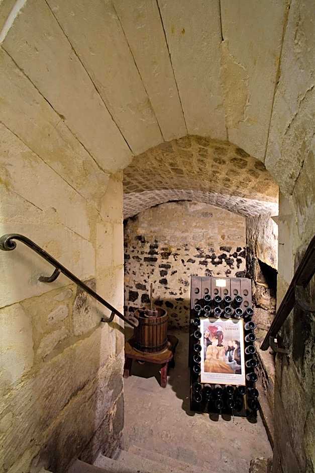 Relais du Bois Saint Georges - Hôtel de Charme