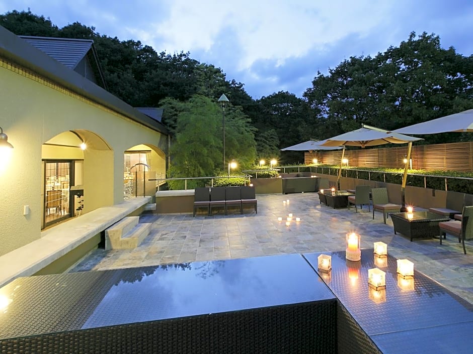 Hotel Floracion Nasu