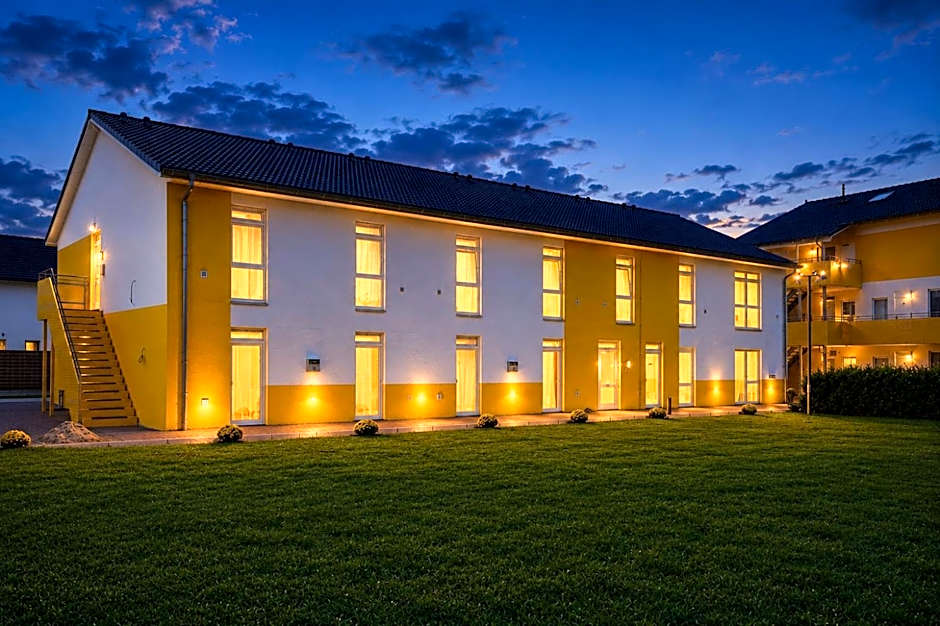 i-Motel Obertshausen nahe Frankfurt