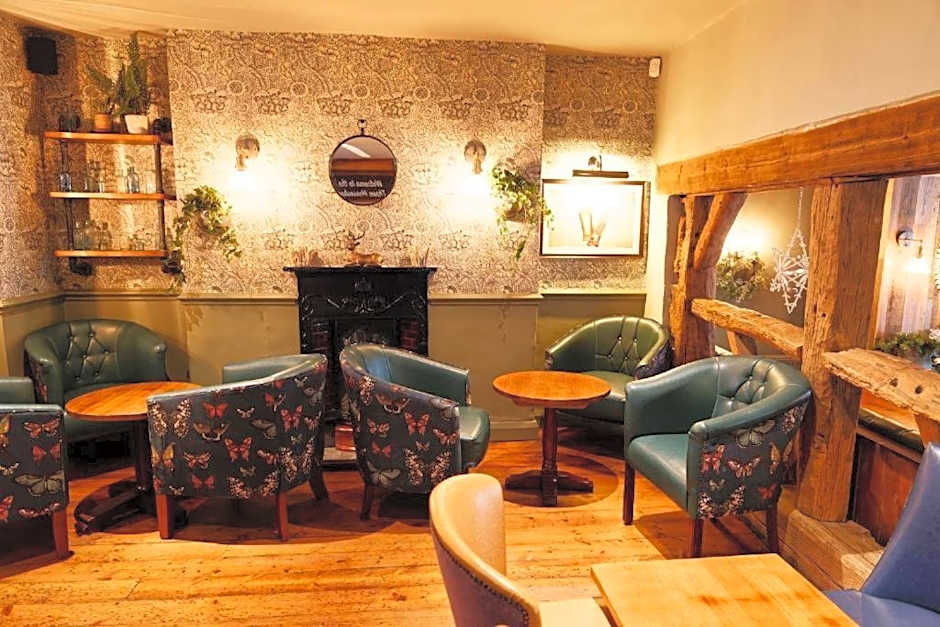 Three Horseshoes, Bubbenhall