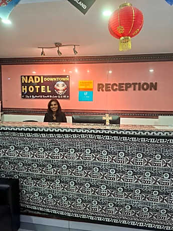 Nadi Downtown Hotel (CFC Certified)