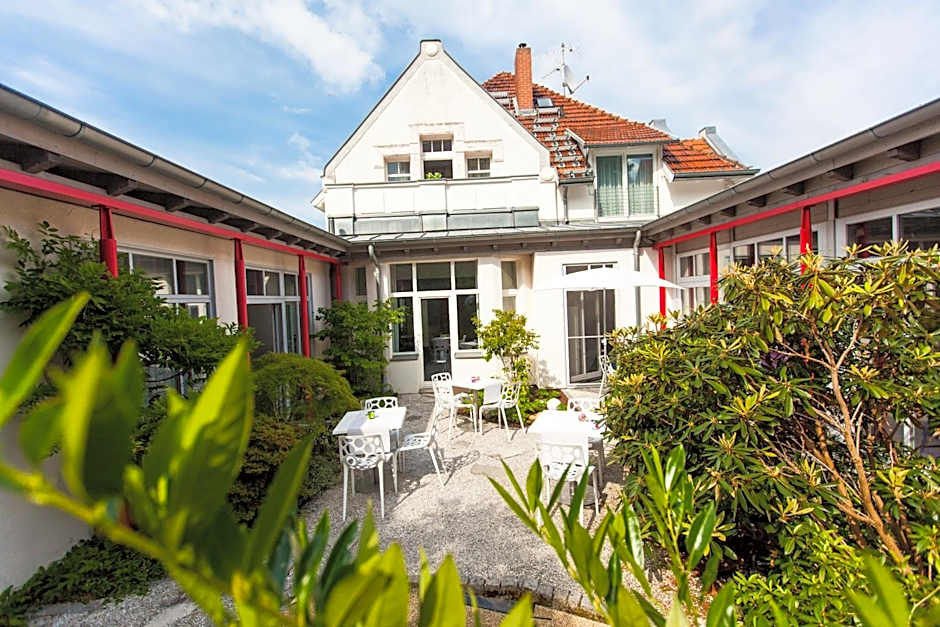 Boutique-Hotel Villa Anna