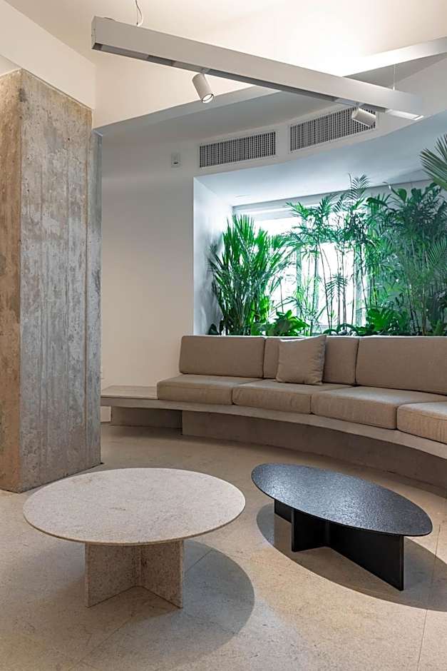 Maravilhoso em Copacabana - 2 quartos - NSC501B Z3