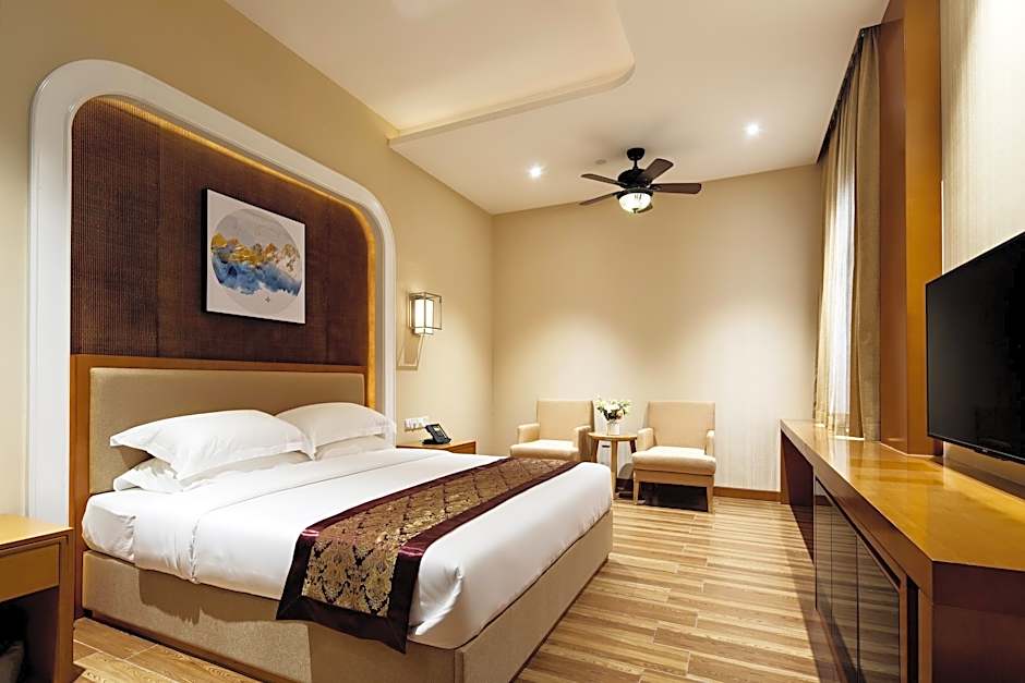 Cheermore Recreation Hotel – Guangzhou (Canton), IA