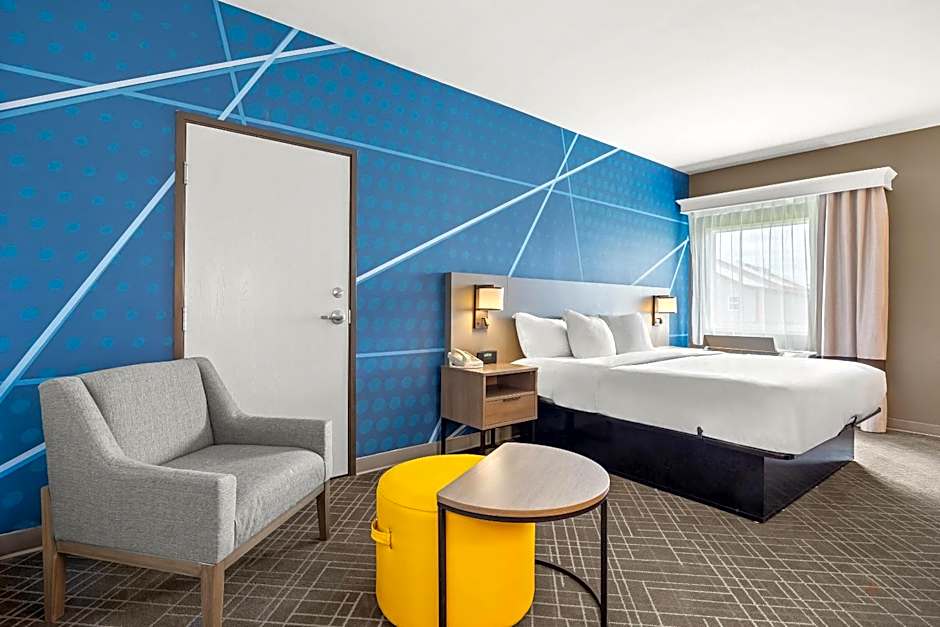 Comfort Inn Willow Springs