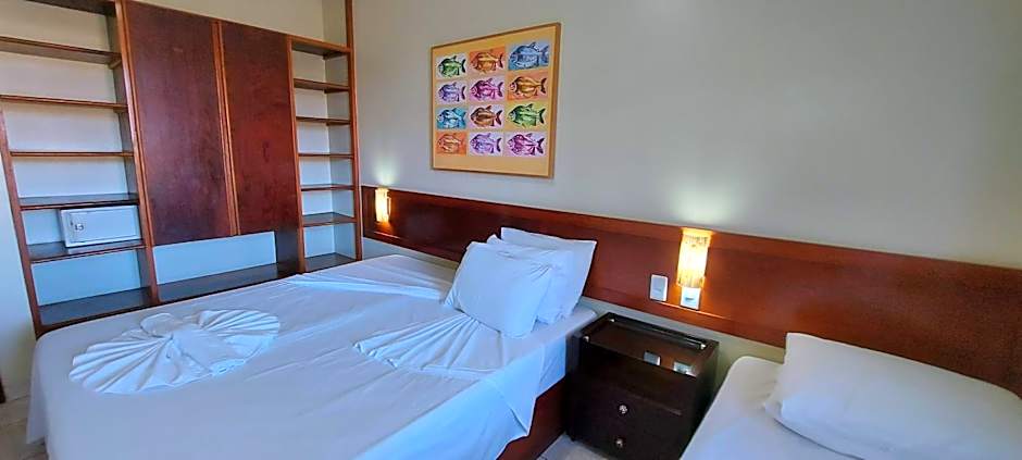 Praia Boulevard Flat Porto Bahia