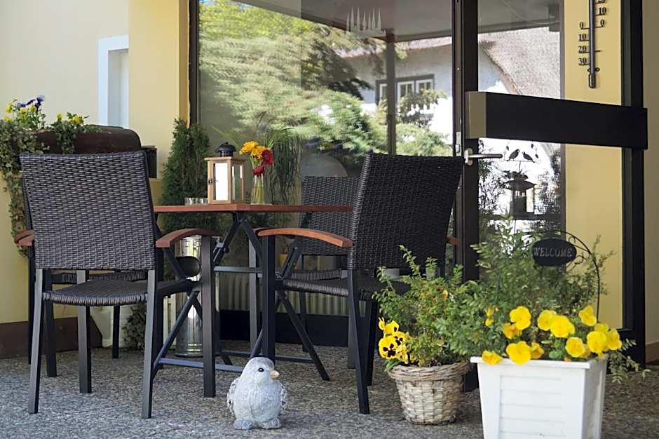 Hotel Forsthaus St. Hubertus