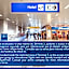 TRYP BY WYNDHAM São Paulo Airport - Hotel de Transito Terminal 3 -Lado Ar - Área restrita á passageiros já embarcados - Piso 1