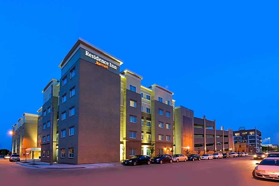 Residence Inn by Marriott Des Moines Downtown