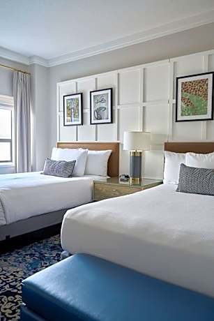 Deluxe Double Guestroom