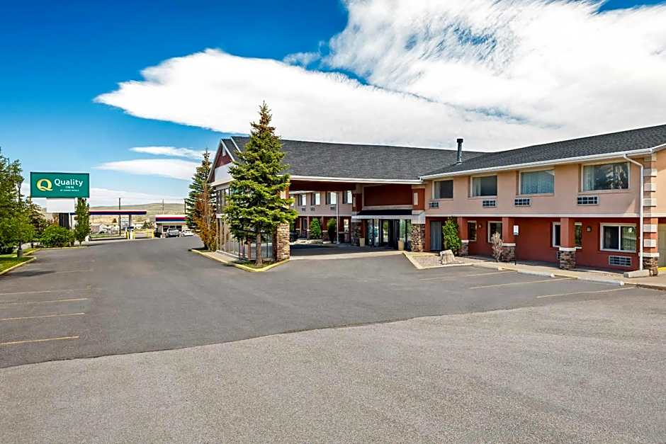Quality Inn Evanston near Wyoming Downs